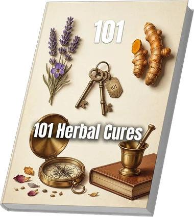 101 Herbal Cures bonus guide
